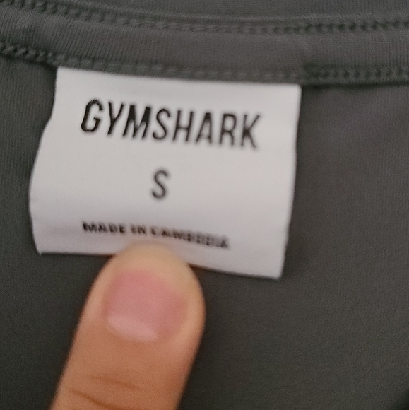 GYMSHARK TOP - Picture 2 of 4